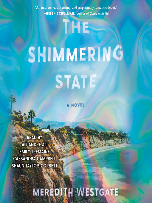 Title details for The Shimmering State by Meredith Westgate - Available